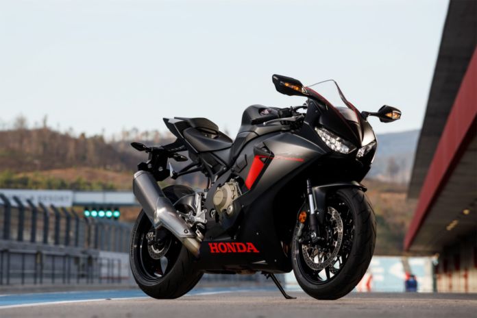 Honda CBR1000RR Fireblade