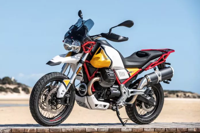 Moto Guzzi V85 TT Moto Guzzi V85 TT