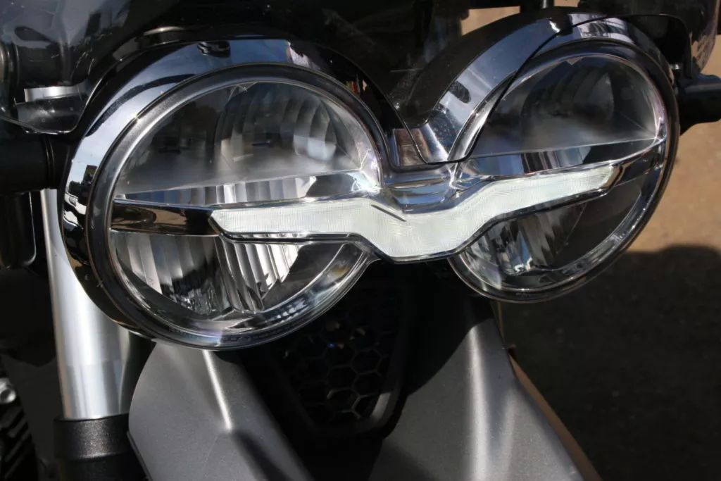 Moto Guzzi V85 TT