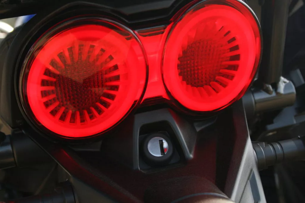 Moto Guzzi V85 TT