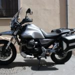 Moto Guzzi V85 TT