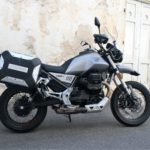 Moto Guzzi V85 TT