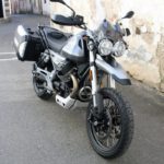 Moto Guzzi V85 TT