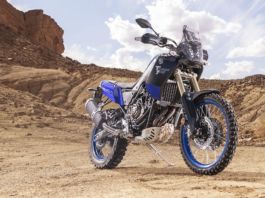 Yamaha Ténéré 700