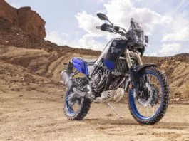Yamaha Ténéré 700