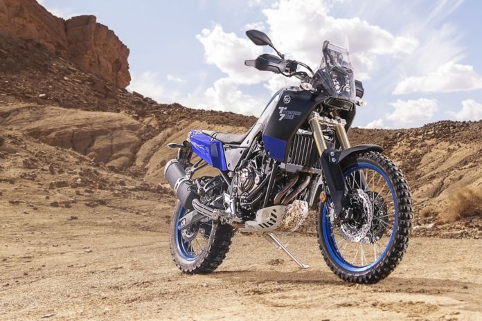 Yamaha Ténéré 700