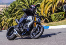 Power pur: Ducati Diavel 1260 Ducati Diavel 1260