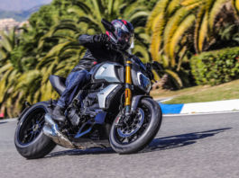 Ducati Diavel 1260