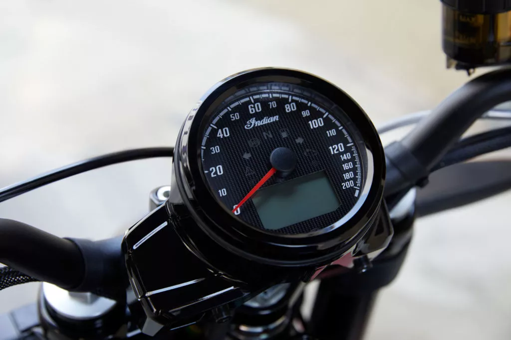 Indian FTR 1200
