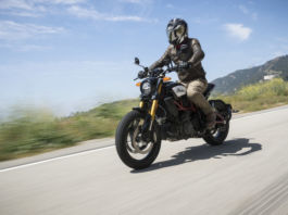 Indian FTR 1200