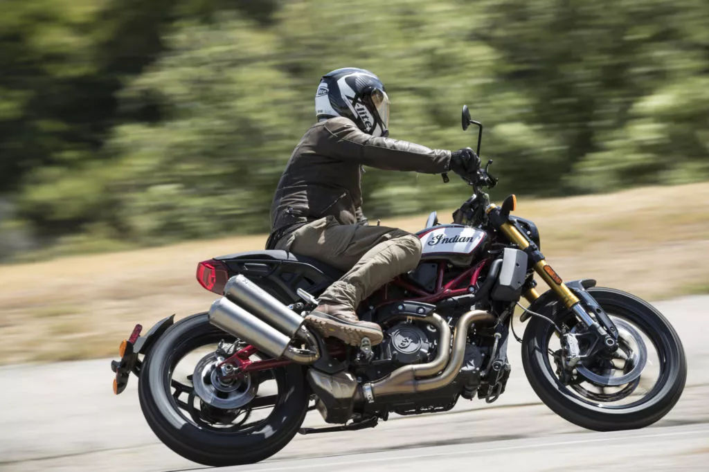 Indian FTR 1200