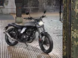 Brixton Glanville 250 X