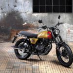 Brixton Saxby 250