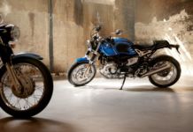 BMW R NineT /5: Klassiker neu aufgelegt BMW R nineT /5