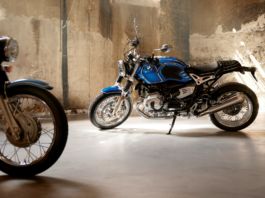 BMW R nineT /5