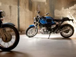 BMW R nineT /5