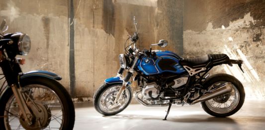 BMW R NineT /5: Klassiker neu aufgelegt BMW R nineT /5
