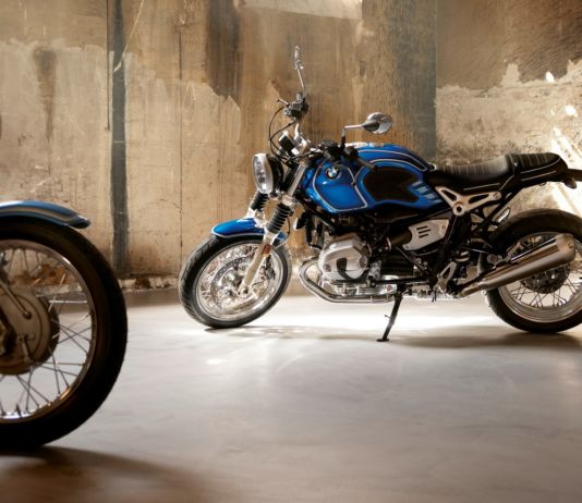 BMW R NineT /5: Klassiker neu aufgelegt BMW R nineT /5