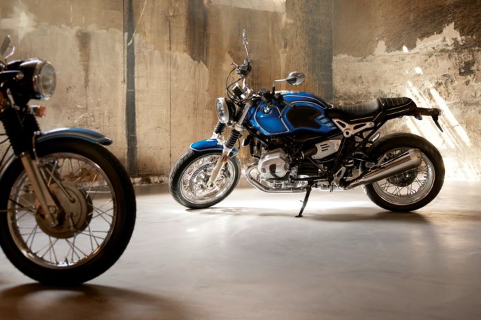 BMW R nineT /5