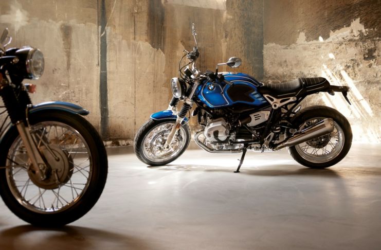 BMW R nineT /5
