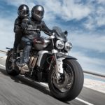 Triumph Rocket 3