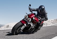 Triumph Rocket 3: Der Power-Cruiser Triumph Rocket 3