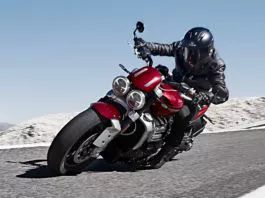 Triumph Rocket 3