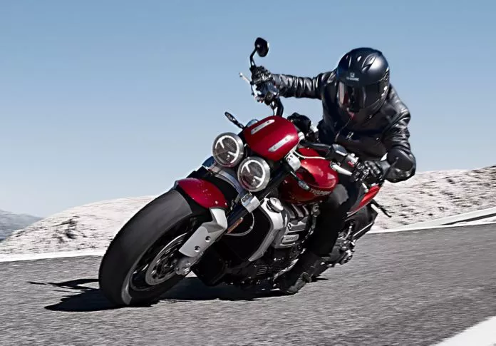 Triumph Rocket 3 Triumph Rocket 3