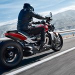 Triumph Rocket 3