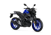 Fast komplett neu: Yamaha MT-125 Yamaha MT-125