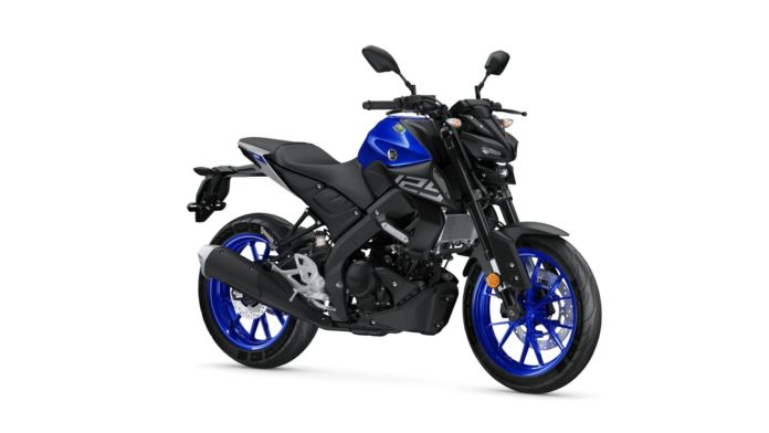 Yamaha MT-125