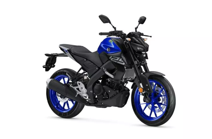 Yamaha MT-125