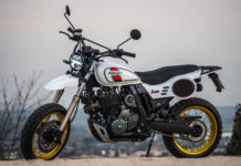 Neue Supermoto: Mash X-Ride 650 Mash X-Ride 650