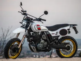 Mash X-Ride 650