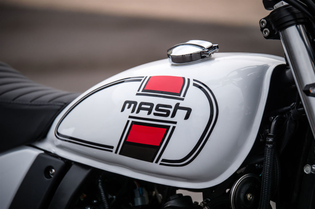 Mash X-Ride 650