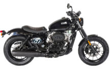 Hyosung: Comeback mit kleinem Zweizylinder Hyosung GV 125 S Aquila