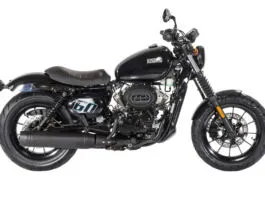 Hyosung: Comeback mit kleinem Zweizylinder Hyosung GV 125 S Aquila