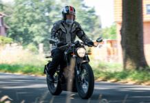 Und plötzlich war es Frühling: Vorsicht bei der ersten Ausfahrt Motorradfahrer