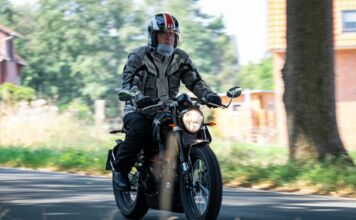 Und plötzlich war es Frühling: Vorsicht bei der ersten Ausfahrt Motorradfahrer