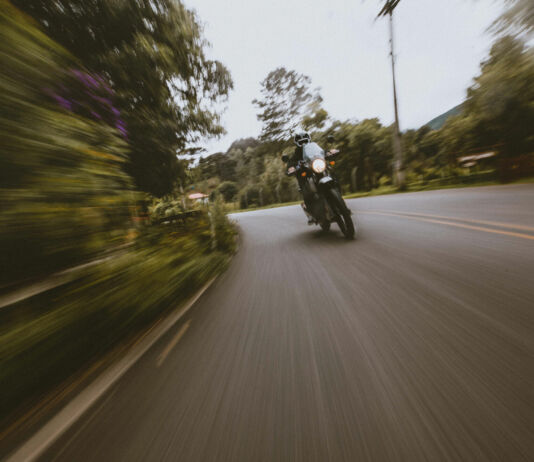 Das Bike für die Winterpause vorbereiten