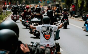Harley Days Dresden: Bikertreff in der Elbmetropole Harley Days Dresden
