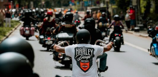 Harley Days Dresden: Bikertreff in der Elbmetropole Harley Days Dresden