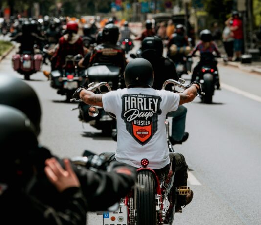 Harley Days Dresden: Bikertreff in der Elbmetropole Harley Days Dresden